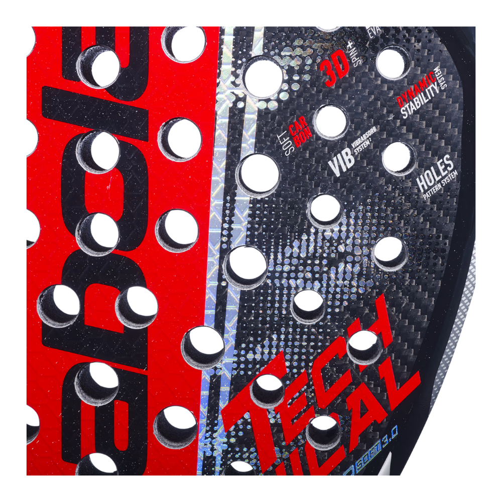 Raquete de Padel Babolat Technical Viper Soft 3.0