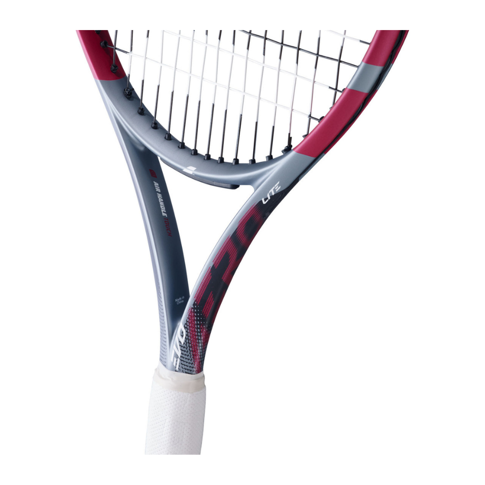 Babolat Evo Aero Lite Pink 2026 Tennis Racket (Strung)