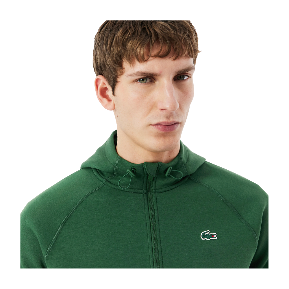 Lacoste Sports Jacket - Green