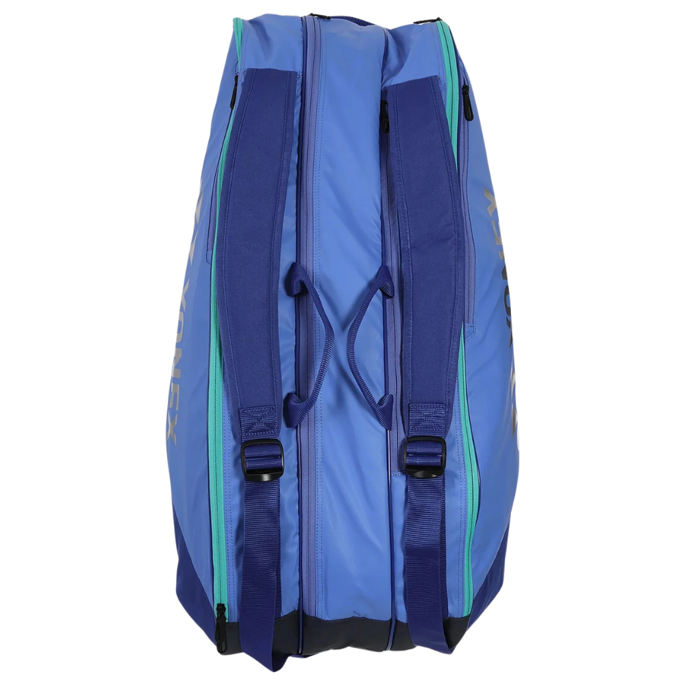 Yonex Team 9R Tennis Racket Bag - Blast Blue