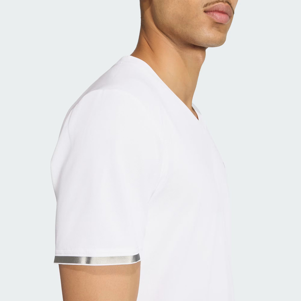 Adidas Freelift Tee Pro Men T-Shirt - White