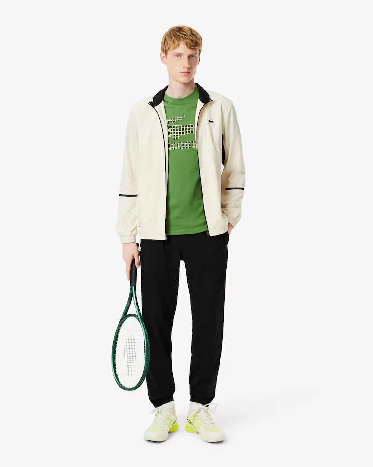 Lacoste Tenis x Daniil Medvedev T-Shirt Men