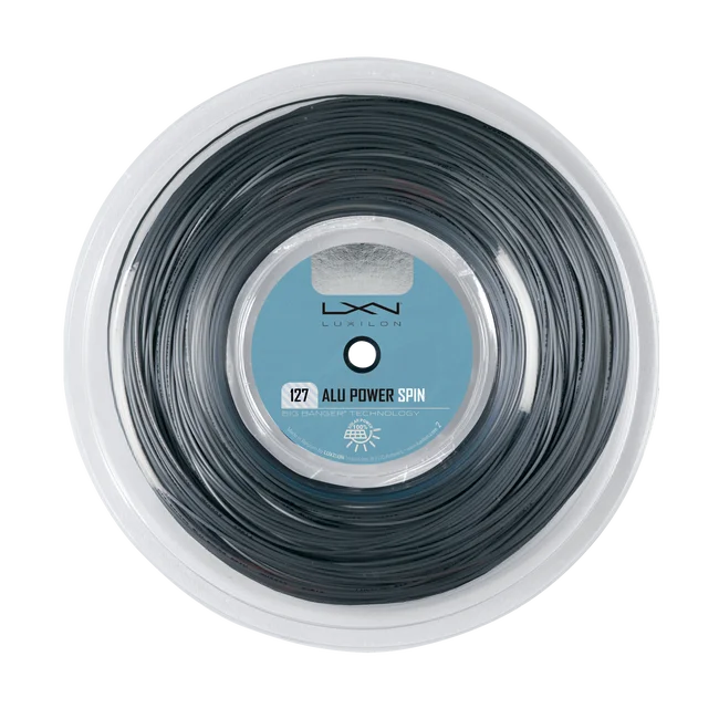 Tienda - Juego de cuerdas Luxilon Alu Power Spin