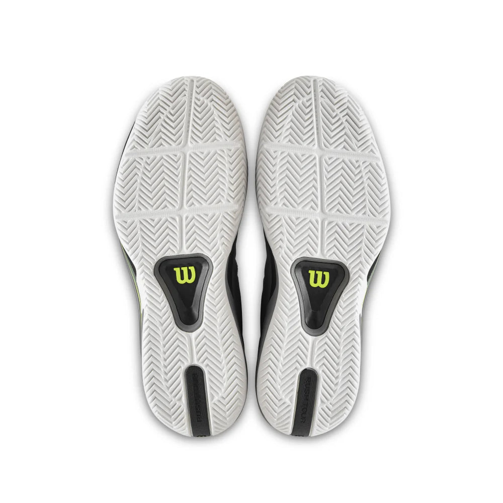 Wilson Rush Tour 5 All Court Men Tennis Shoes - Titanium