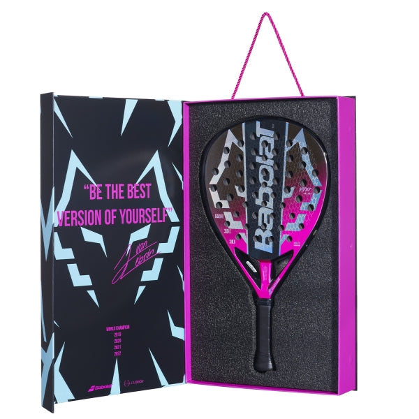 Pala de pádel Babolat Viper Juan Lebron 3.1