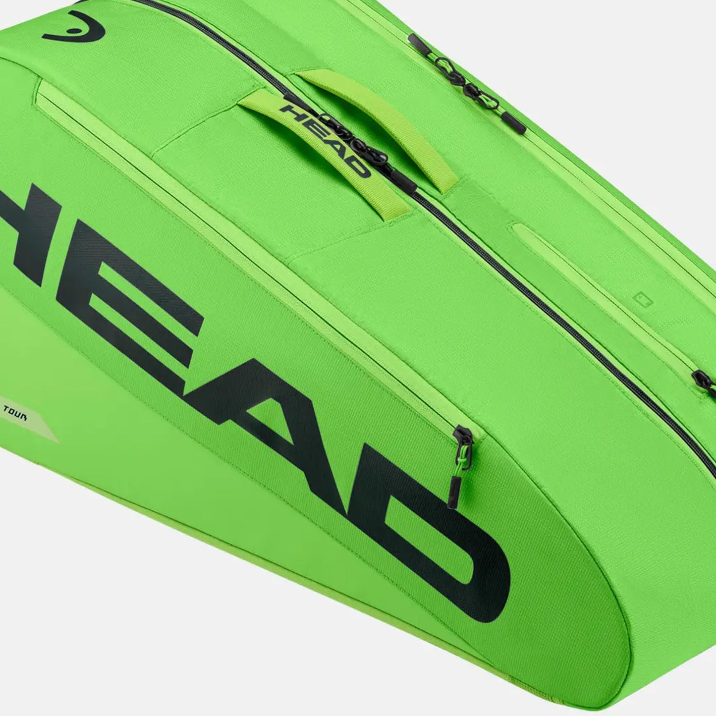 Raquetero Head Tour L - Sharp Green
