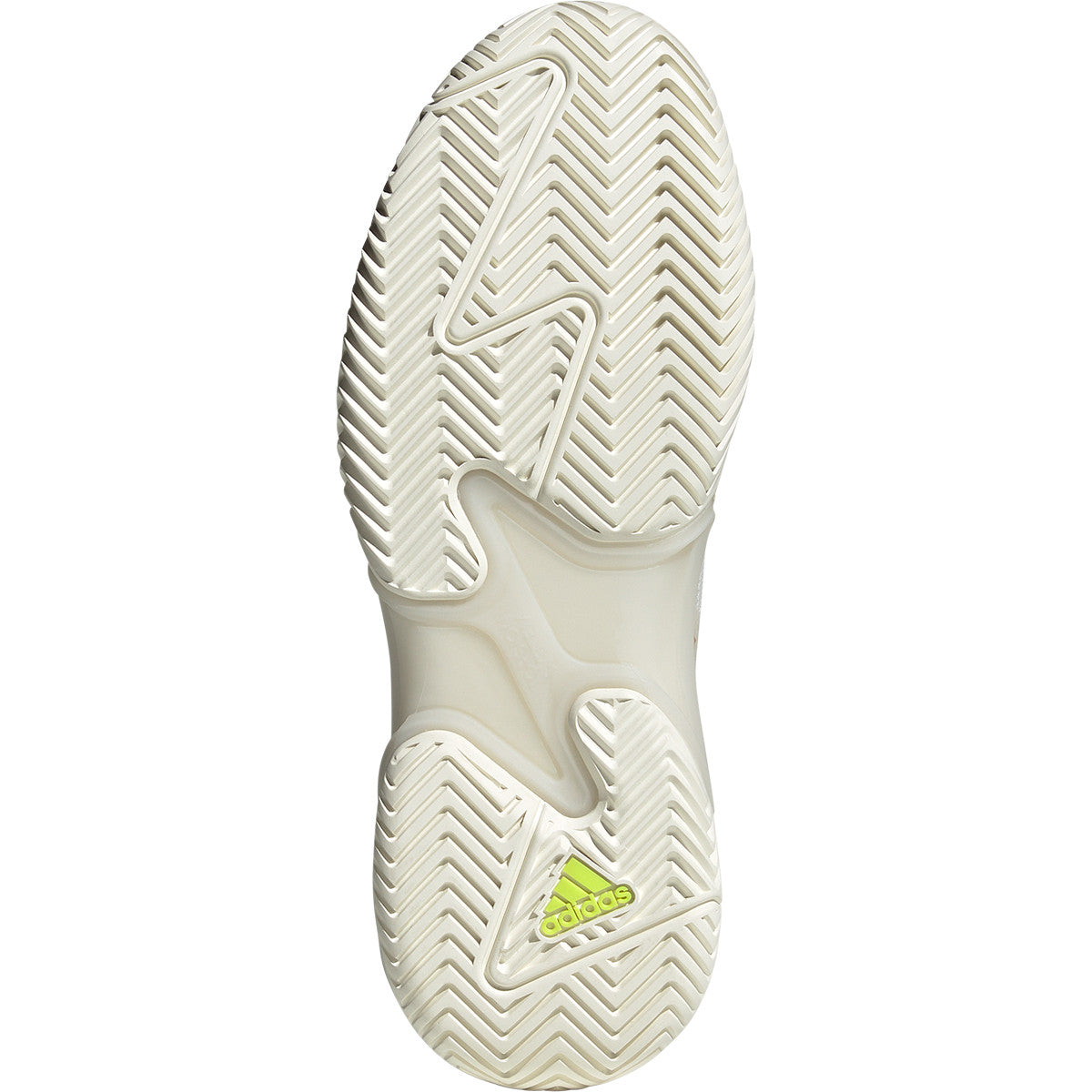 Sapatilhas de Ténis Masculina Adidas Barricade 13 Vintage All Court - Creme