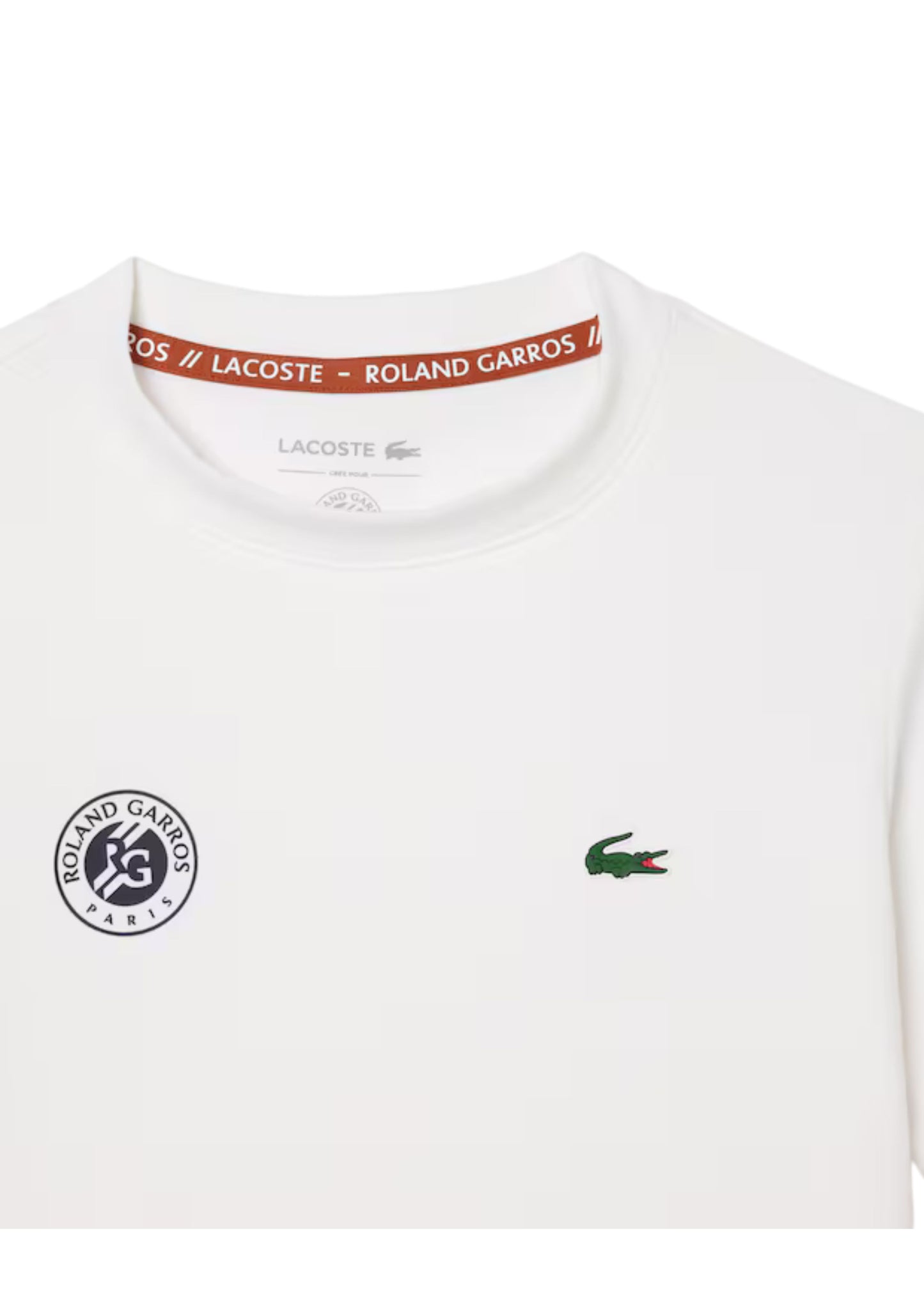 Lacoste Roland Garros T-Shirt Junior
