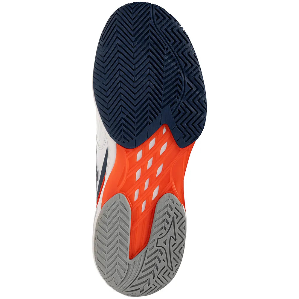 Zapatillas de Tenis Hombre Mizuno Neo Ace Piso Mixto