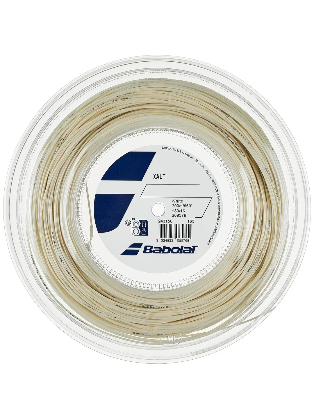 Tienda - Juego de cuerdas Babolat Xalt