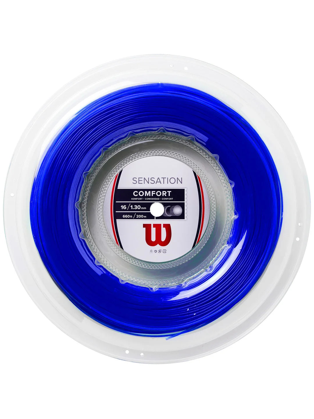 Tienda - Juego de Cuerdas Wilson Sensation