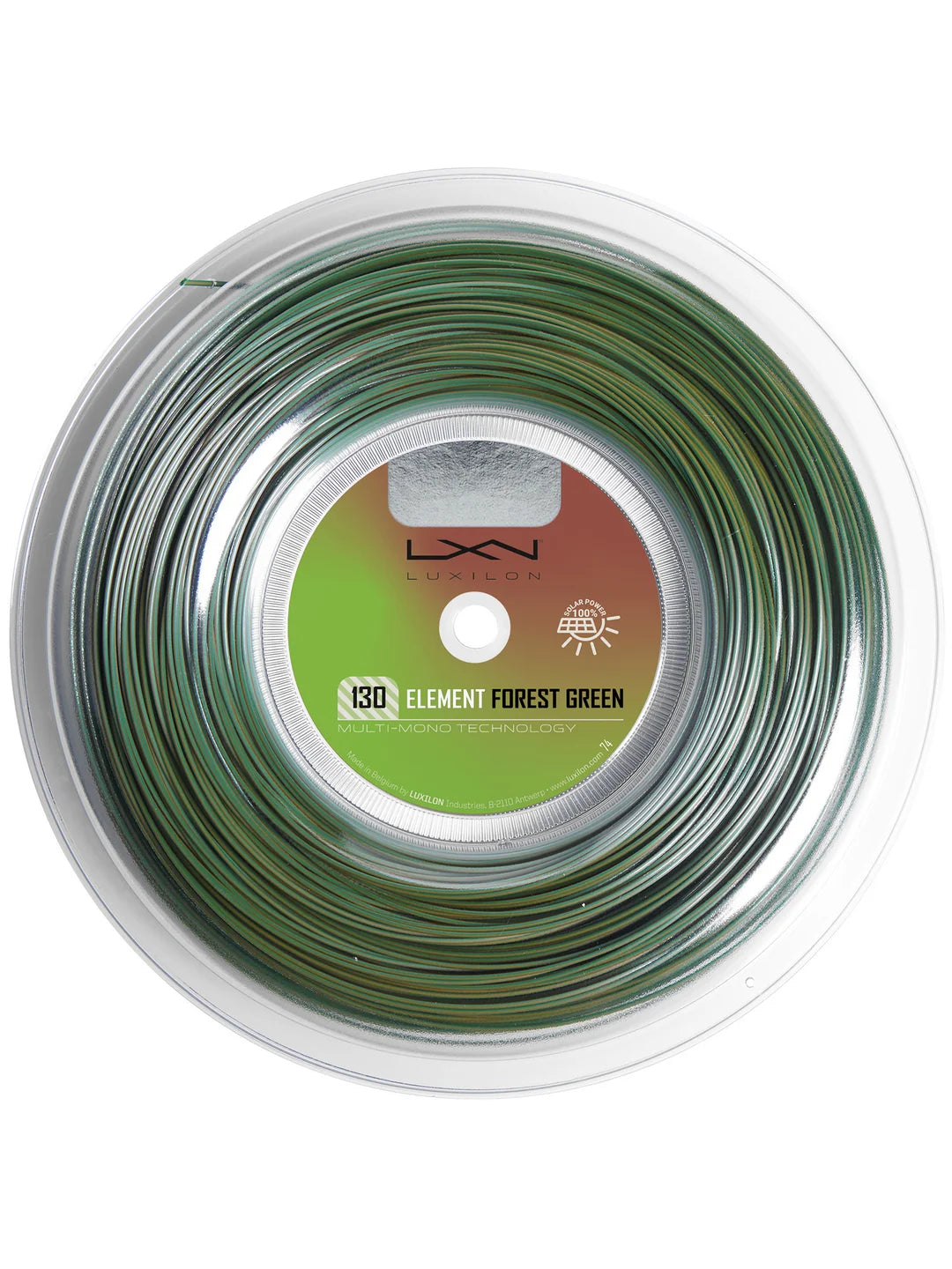 Tienda - Juego de Cuerdas Luxilon Element Forest Green