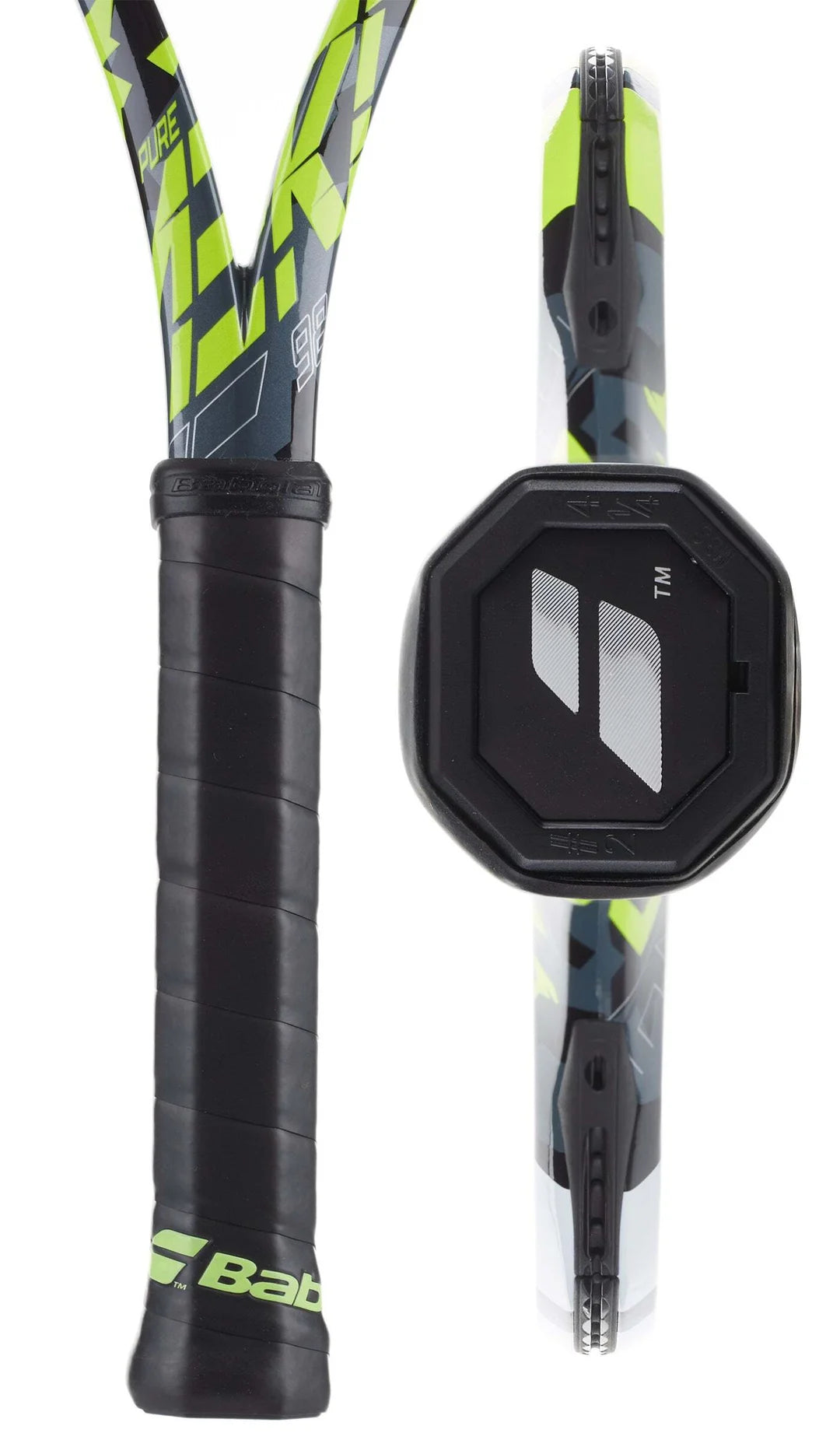 Raqueta de tenis Babolat Pure Aero 98 x2