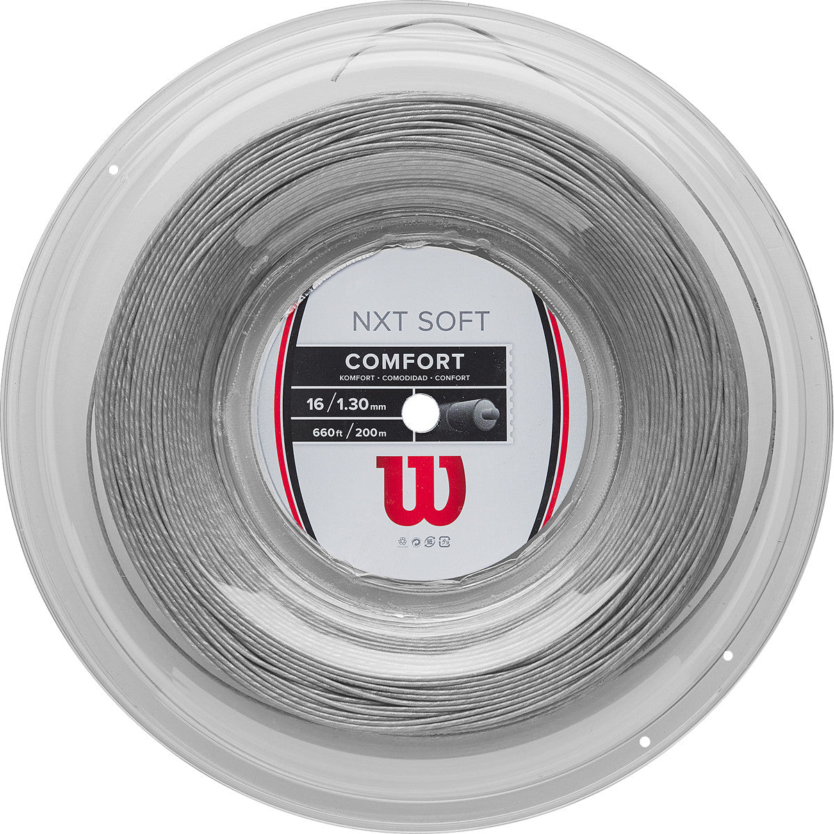 Tienda - Juego de cuerdas Wilson NXT Soft