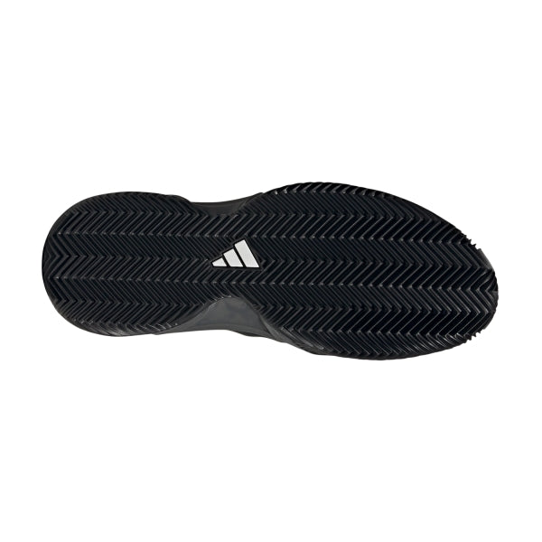 Adidas Barricade Clay Black Men Shoes