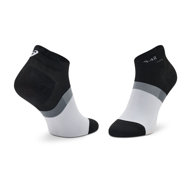 Asics Tenis 3 Pack Color Block Ankle Sock