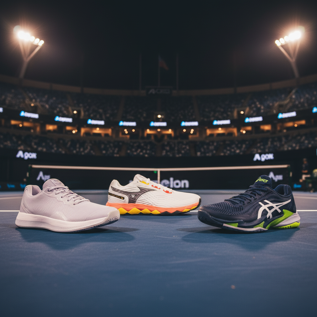 Australian Open Discount All Court Shoes