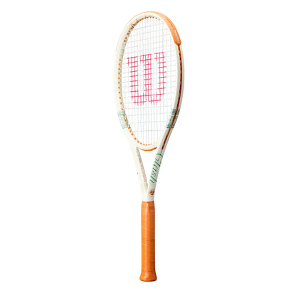 Wilson Clash 100L v3 Roland Garros 2026 Tennis Racket