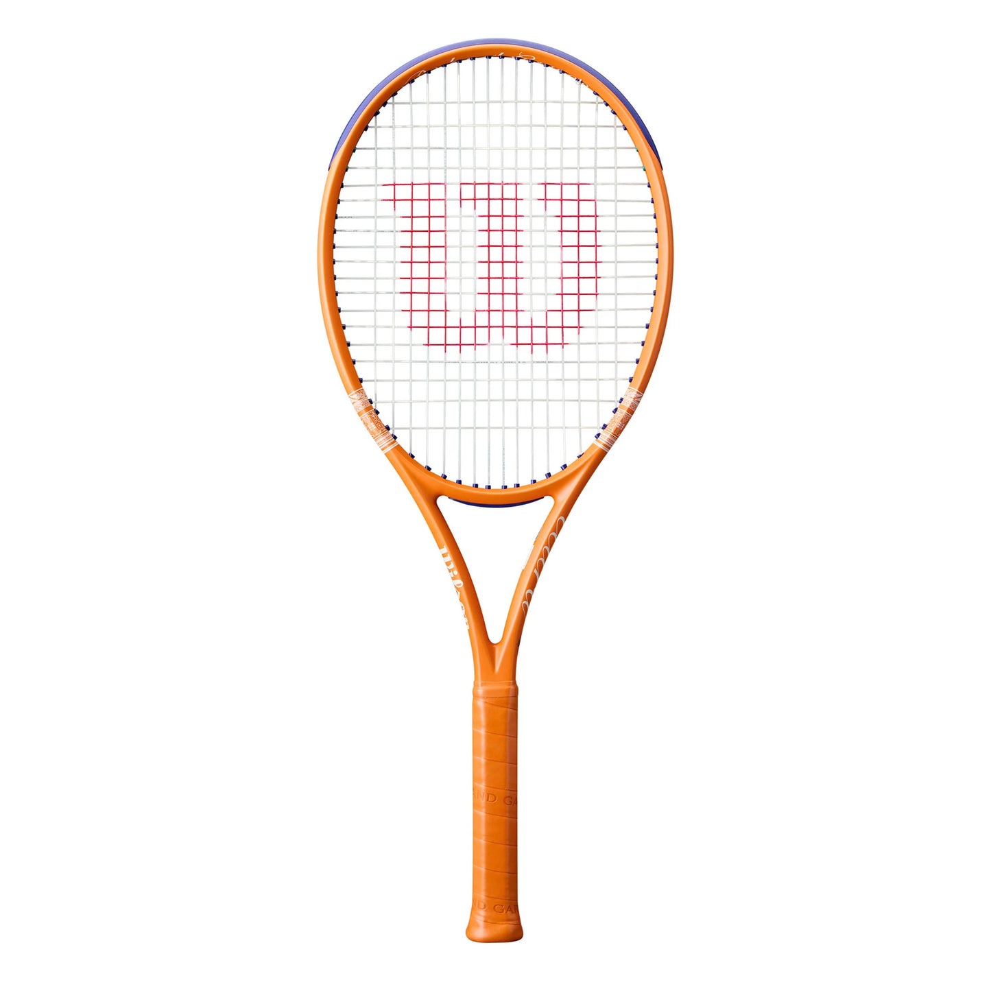 Wilson Ultra 100L V5 Roland Garros 2026 Tennis Racket