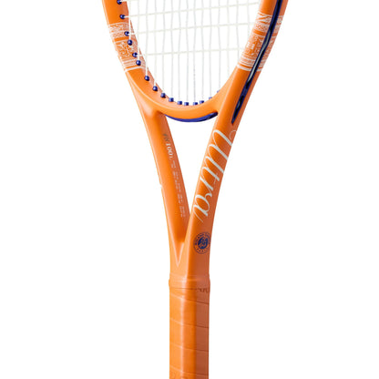 Wilson Ultra 100L V5 Roland Garros 2026 Tennis Racket