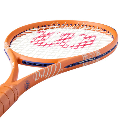 Wilson Ultra 100L V5 Roland Garros 2026 Tennis Racket