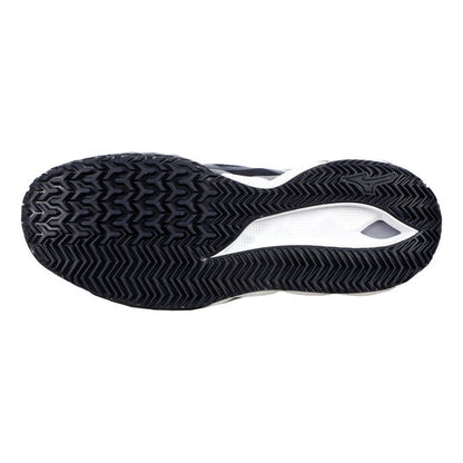 Sapatilhas de Ténis Masculina Mizuno Wave Enforce Tour 2 Clay Court - Preto/Cinza