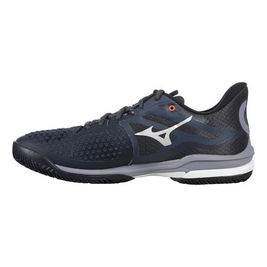 Sapatilhas de Ténis Masculina Mizuno Wave Exceed Tour 6 Clay Court - Cinza