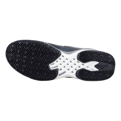Sapatilhas de Ténis Masculina Mizuno Wave Exceed Tour 6 Clay Court - Cinza