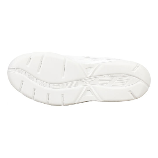 Sapatilhas de Ténis Masculina Mizuno Break Shot 5 Relva Sintética - Branco/Preto