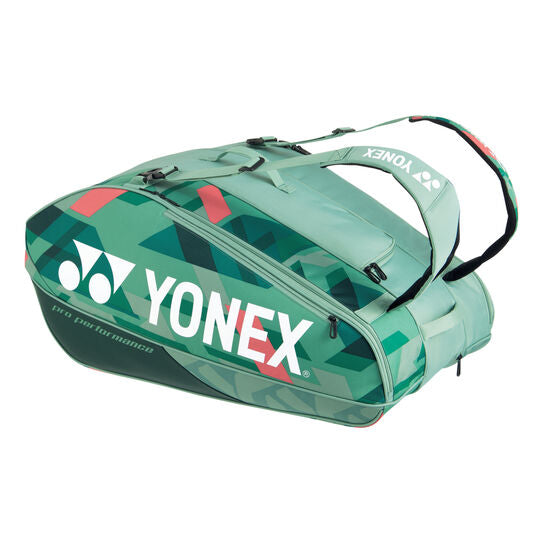 Saco de Ténis Yonex Pro 9 - Verde Oliva