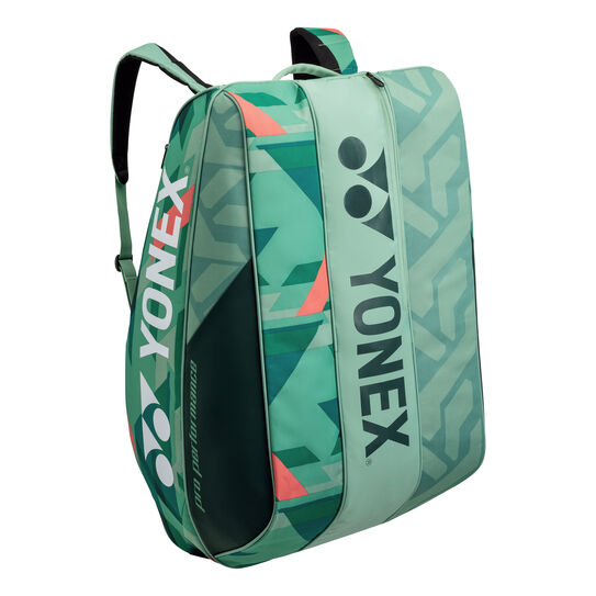 Saco de Ténis Yonex Pro 9 - Verde Oliva
