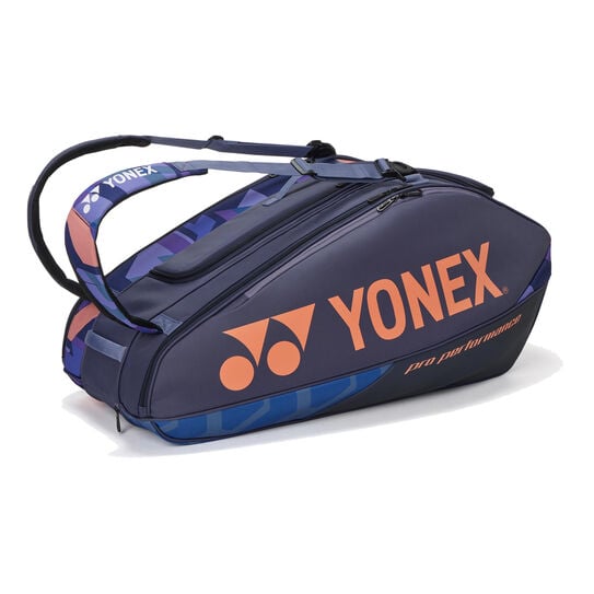Raquetero Yonex Pro 9R  - Azul Marino