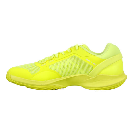 Sapatilha de Padel Masculina Wilson Hurakn Pro V2 - Amarelo 