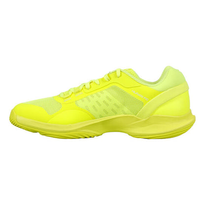 Sapatilha de Padel Masculina Wilson Hurakn Pro V2 - Amarelo 