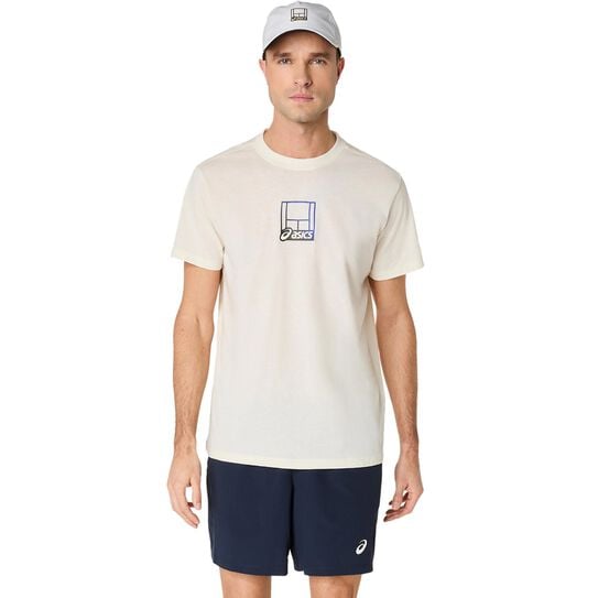 T-Shirt Asics Court Core Graphic