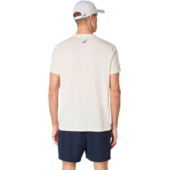 T-Shirt Asics Court Core Graphic
