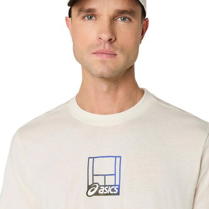 T-Shirt Asics Court Core Graphic