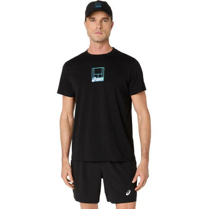 T-Shirt Asics Court Core Graphic