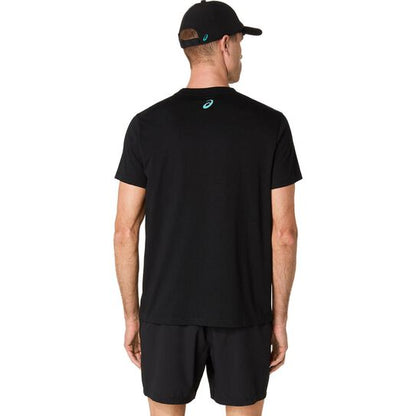 T-Shirt Asics Court Core Graphic