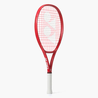 Raquete de Ténis Yonex Vcore 26 Junior - Ruby Red