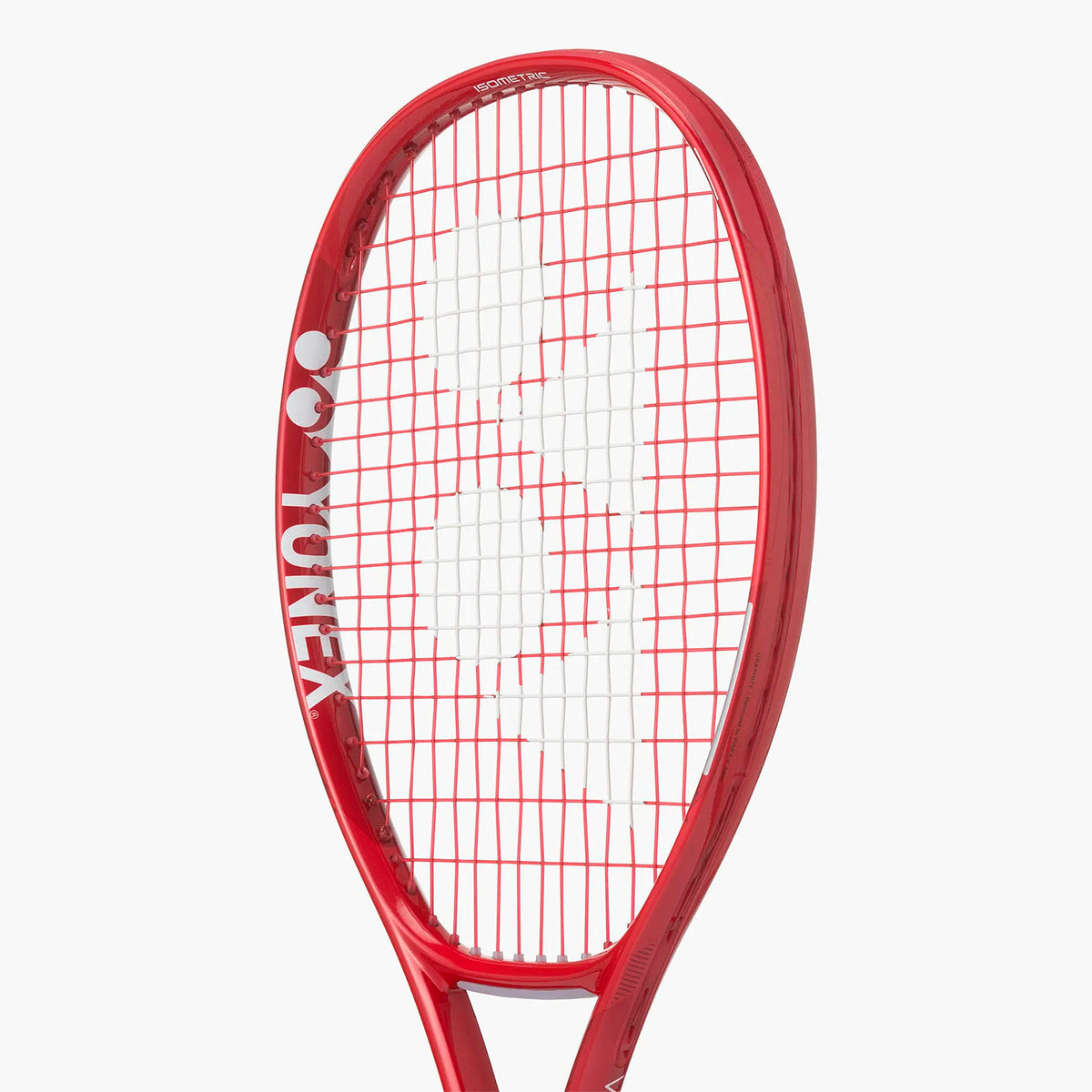 Raquete de Ténis Yonex Vcore 26 Junior - Ruby Red