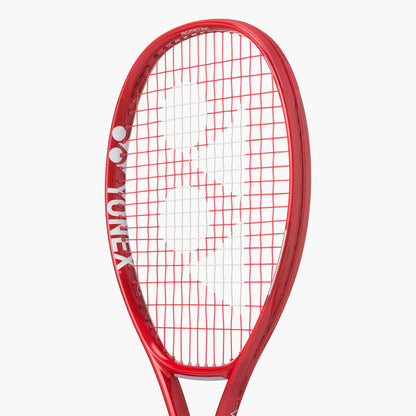 Raquete de Ténis Yonex Vcore 26 Junior - Ruby Red