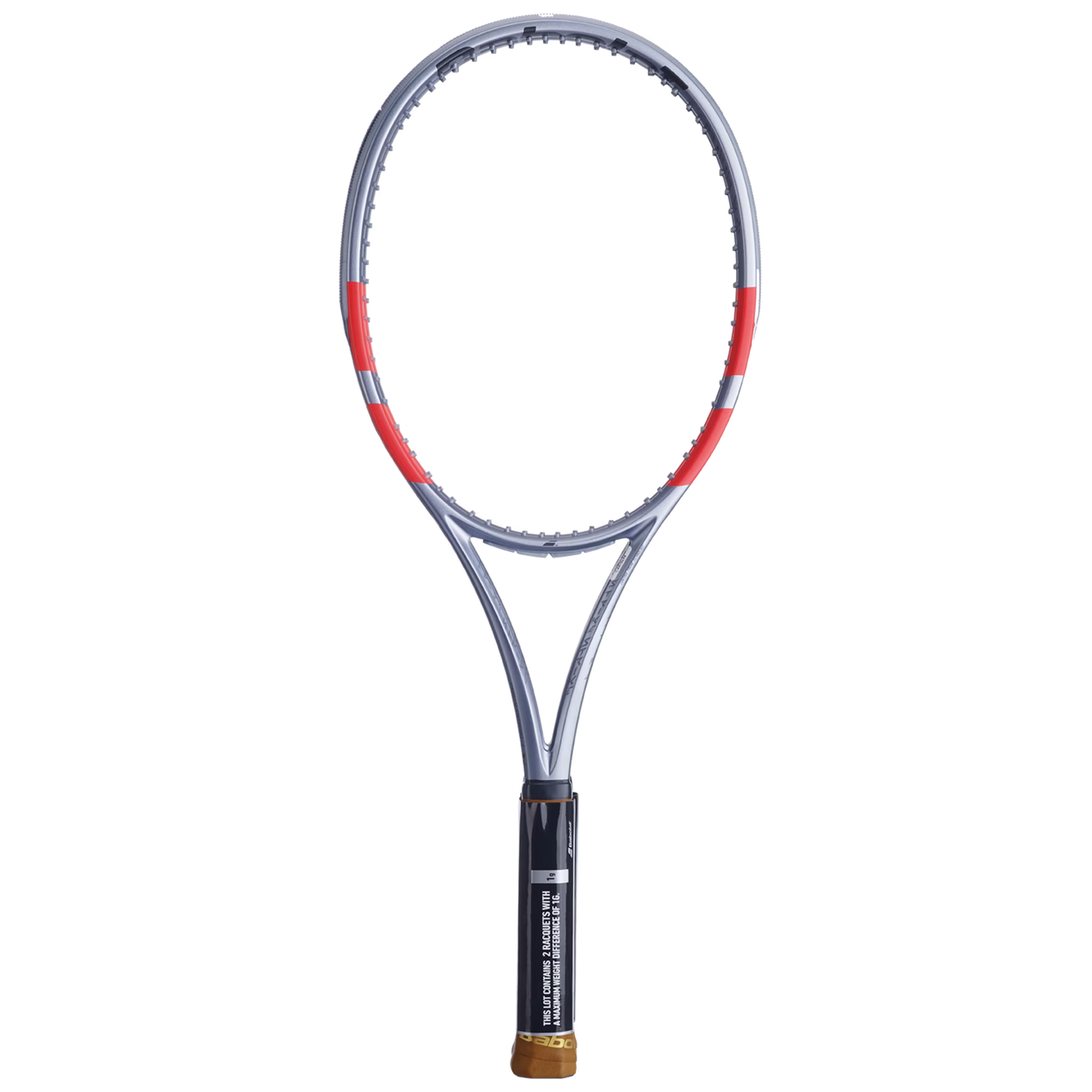 Raqueta de tenis Babolat Pure Strike 97 X2 4.ª Gen