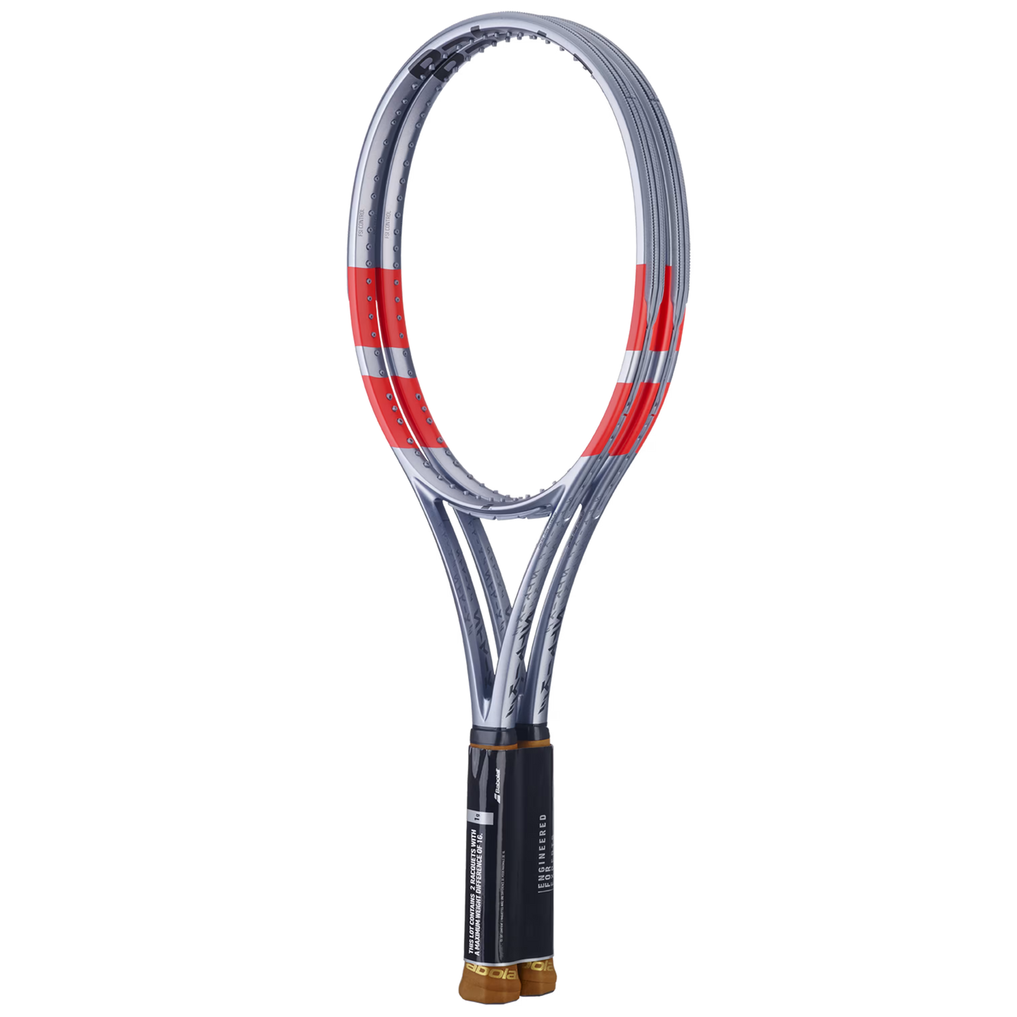 Raqueta de tenis Babolat Pure Strike 97 X2 4.ª Gen