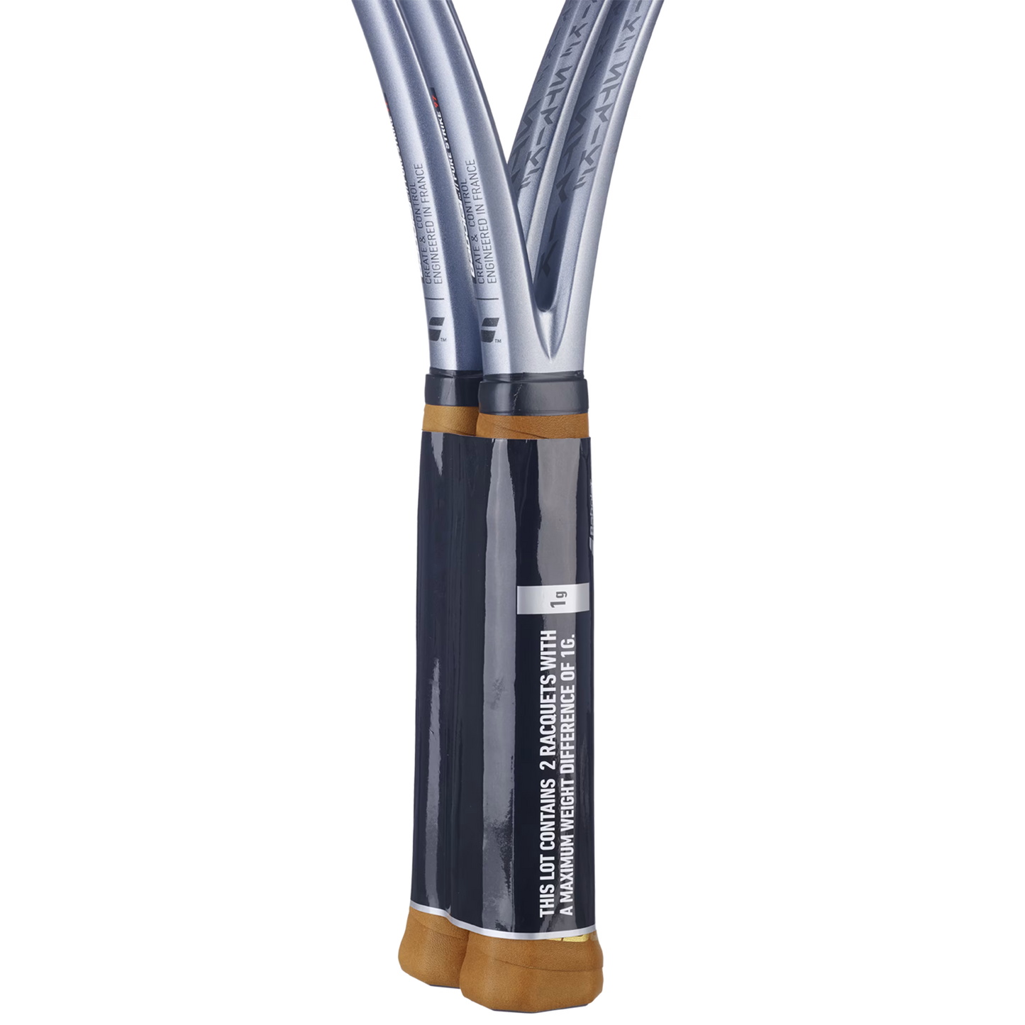 Raqueta de tenis Babolat Pure Strike 97 X2 4.ª Gen