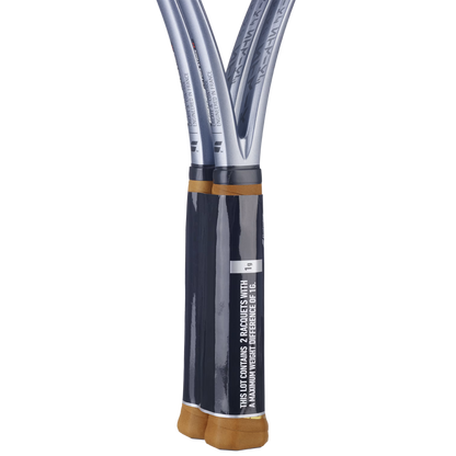 Raqueta de tenis Babolat Pure Strike 97 X2 4.ª Gen