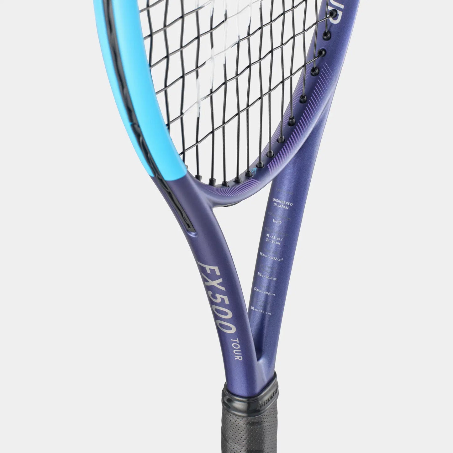 Raqueta de tenis Dunlop 26 FX 500 Tour