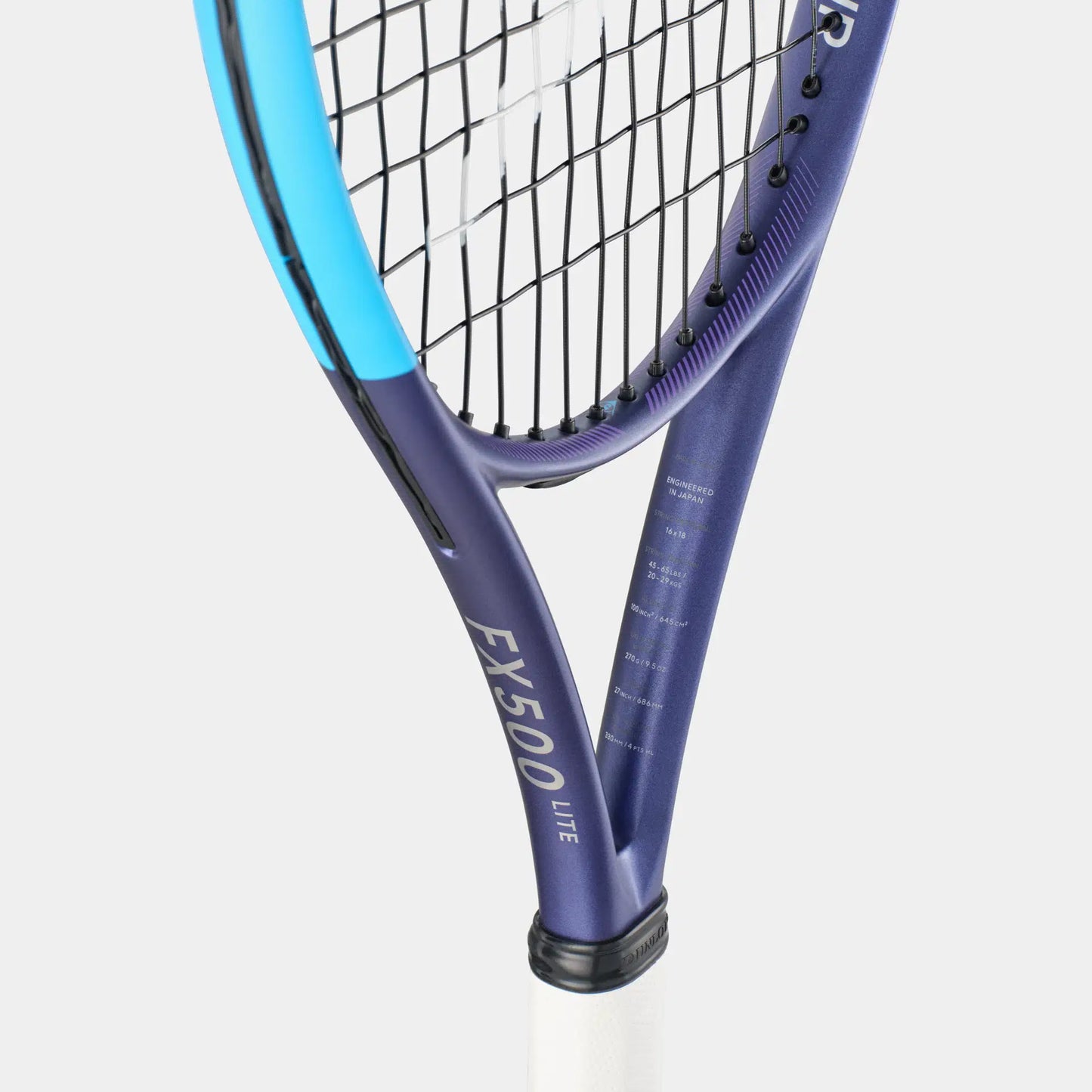Raqueta de tenis Dunlop 26 FX 500 Lite