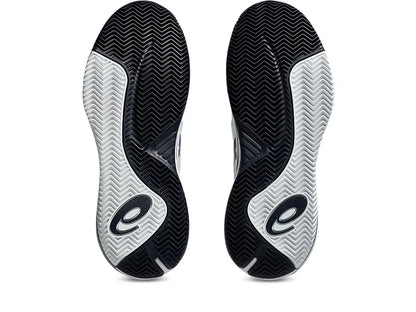 Zapatillas de Tenis Mujer Asics Gel-Resolution X APC Edición Limitada Piso Mixto- Blanco/Azul