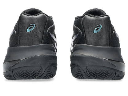 Zapatillas de Tenis Hombre Asics Gel-Resolution X  Night Energy Tierra Batida - Negro/Azul Prisma